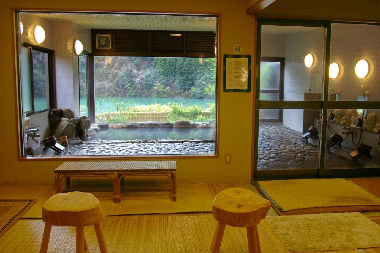 Kosenkaku Yoshinoya Hotel Totsukawa Exterior photo