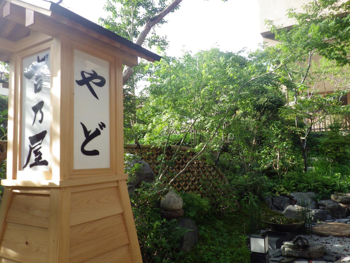 Kosenkaku Yoshinoya Hotel Totsukawa Exterior photo