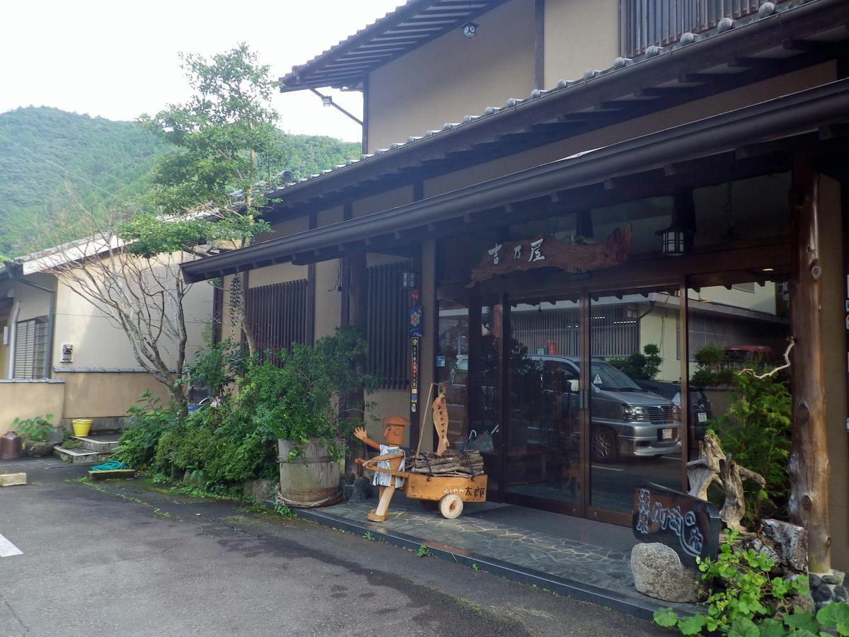 Kosenkaku Yoshinoya Hotel Totsukawa Exterior photo